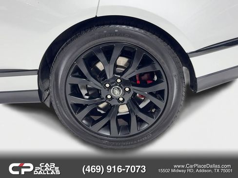 Used 2018 Land Rover Range Rover HSE image 36