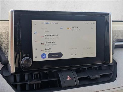 Used 2024 Toyota RAV4 XLE image 12