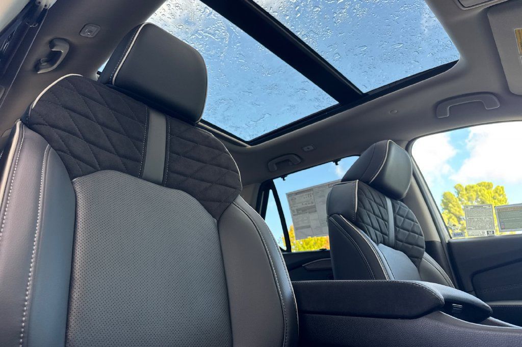 New 2026 Honda Pilot Elite image 21