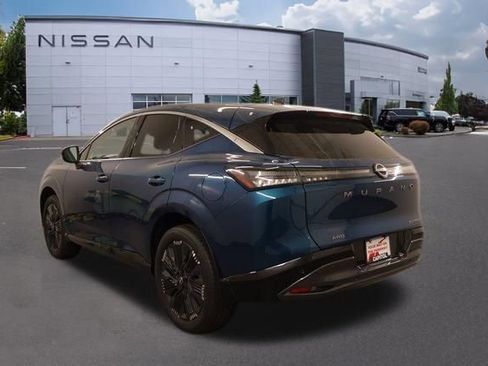 New 2026 Nissan Murano Platinum w/ Cargo Package AWD/4WD image 4