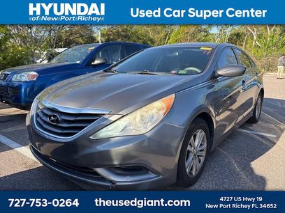 Used 2013 Hyundai Sonata GLS