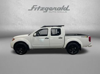 Used 2020 Nissan Frontier 4x4 Crew Cab video 2