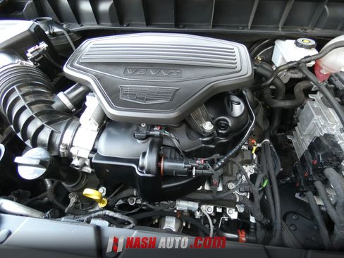 Used 2019 Cadillac XT5 FWD image 68