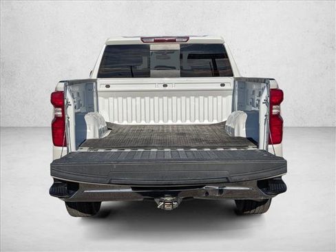 Used 2020 Chevrolet Silverado 1500 LT w/ Texas Edition image 5