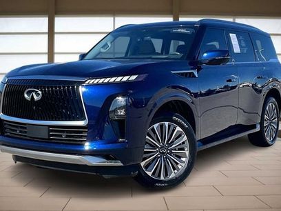 Used 2025 INFINITI QX80 Luxe