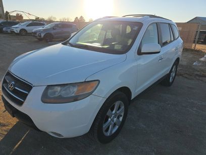 Used 2007 Hyundai Santa Fe SE