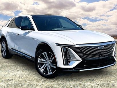 Used 2024 Cadillac Lyriq Tech w/ Driver Assist Package