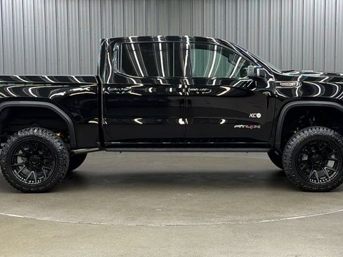 Used 2026 GMC Sierra 1500 AT4X AWD/4WD image 6