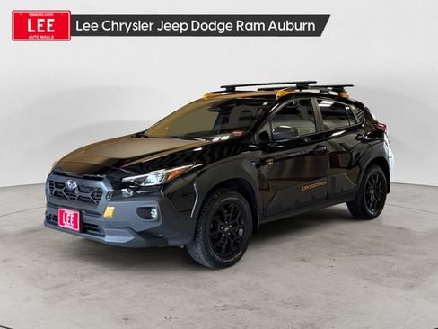 Used 2024 Subaru Crosstrek 2.5i Wilderness AWD/4WD image 1