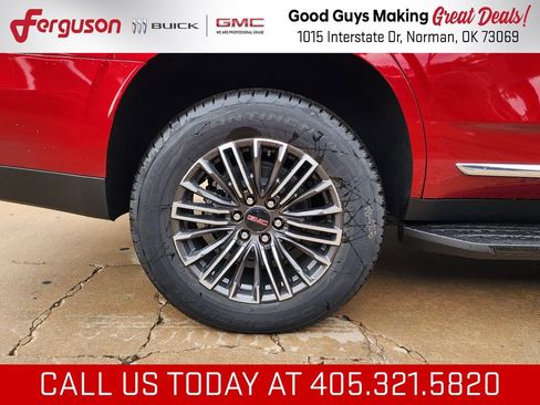 New 2026 GMC Yukon Elevation w/ Elevation Premium Package AWD/4WD image 61