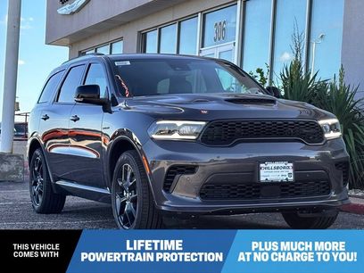 New 2026 Dodge Durango GT