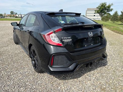 Used 2017 Honda Civic Sport Touring image 9