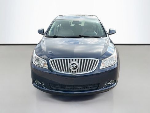 Used 2011 Buick LaCrosse CXS w/ Driver Confidence Package FWD image 2