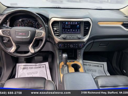 Used 2017 GMC Acadia Denali w/ Technology Package AWD/4WD image 16