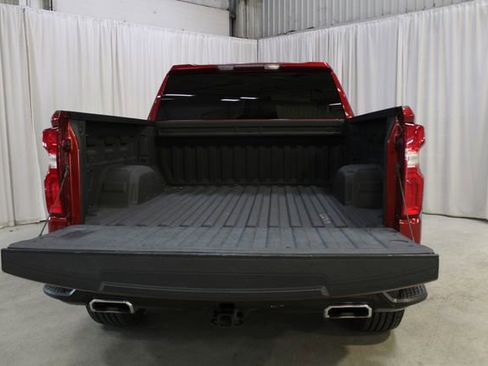 Used 2022 Chevrolet Silverado 1500 LT Trail Boss w/ Safety Package AWD/4WD image 28