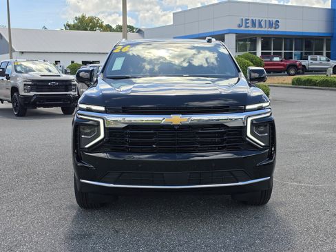 New 2026 Chevrolet Tahoe LS RWD image 12