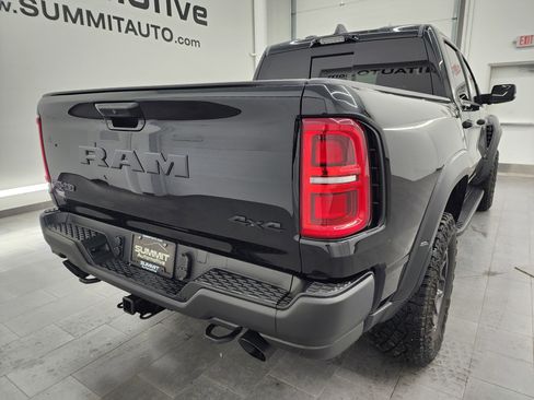 Used 2026 RAM 1500 RHO w/ RHO Level 1 Equipment Group image 4