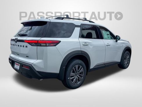 New 2025 Nissan Pathfinder SV w/ Lighting Package (N92) image 6