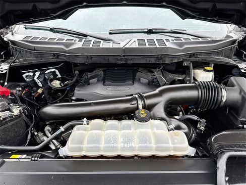 Used 2021 Ford F150 Lariat w/ Equipment Group 502A High image 25