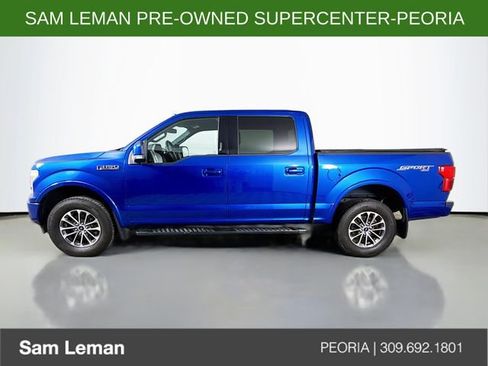 Used 2018 Ford F150 Lariat image 4