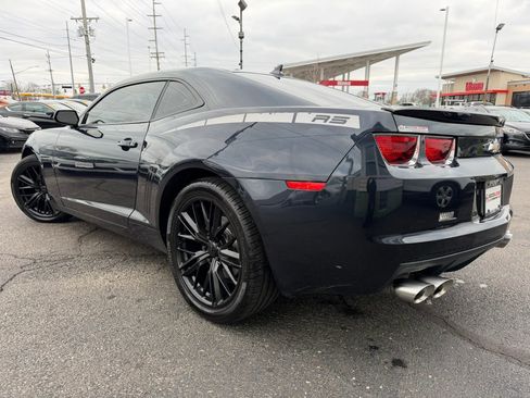 Used 2013 Chevrolet Camaro LT w/ RS Package image 10