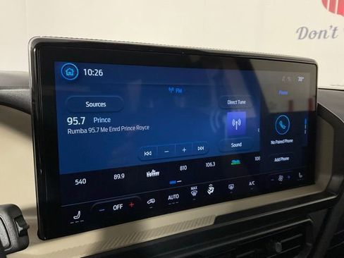 New 2025 Ford Bronco Sport Big Bend w/ Convenience Package image 22