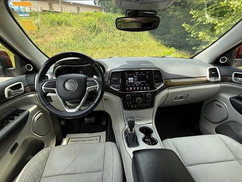 Used 2021 Jeep Grand Cherokee Summit RWD image 10
