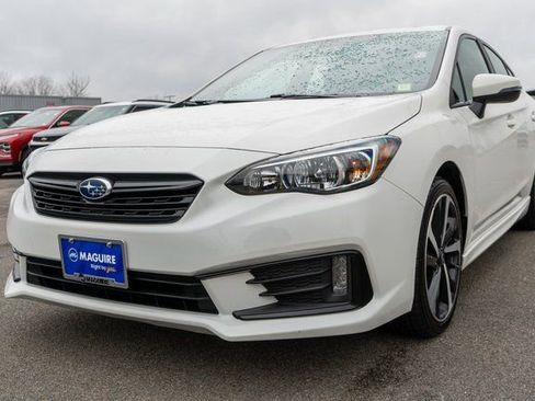Used 2022 Subaru Impreza 2.0i Sport image 2