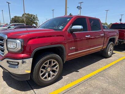 Used 2018 GMC Sierra 1500 SLT w/ Texas SLT Premium Package
