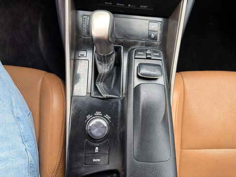 Used 2014 Lexus IS 250 AWD w/ Navigation Package image 24