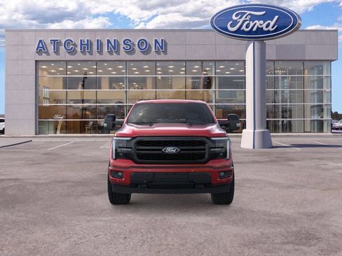 New 2026 Ford F150 Lariat w/ Equipment Group 502A High AWD/4WD image 6