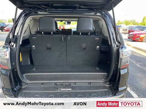 Used 2023 Toyota 4Runner Limited AWD/4WD image 35