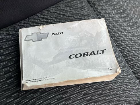Used 2010 Chevrolet Cobalt LT w/ My Link Package FWD image 21