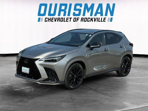 Used 2024 Lexus NX 350 F Sport AWD/4WD image 2