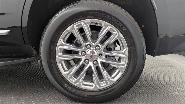 Used 2021 GMC Yukon SLT RWD image 35