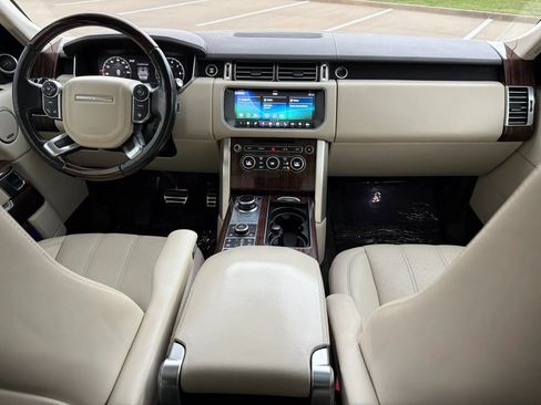 Used 2017 Land Rover Range Rover Supercharged AWD/4WD image 14