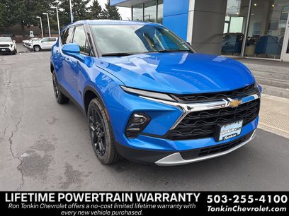 New 2025 Chevrolet Blazer LT w/ Driver Confidence Package