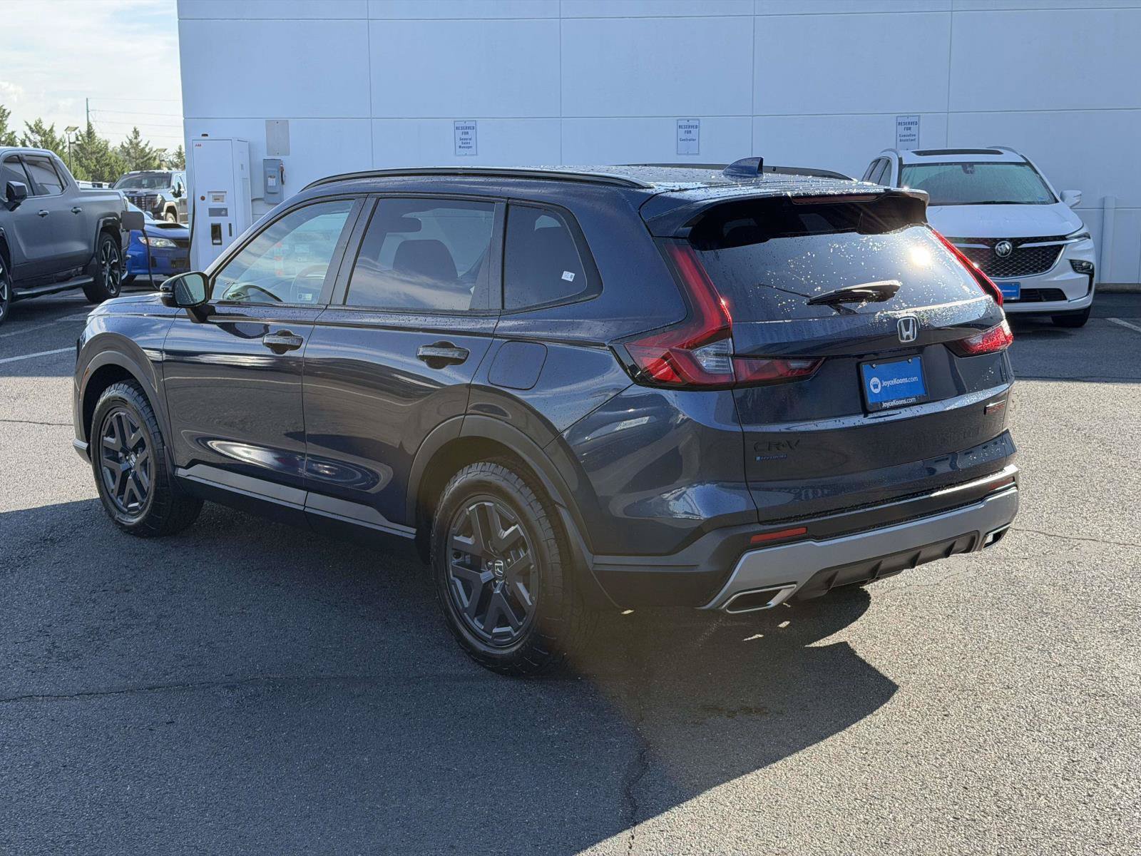 Used 2026 Honda CR-V TrailSport image 25