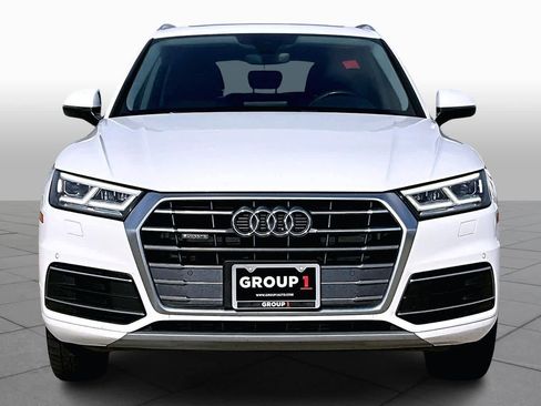 Used 2020 Audi Q5 Premium Plus w/ Premium Plus Package image 4