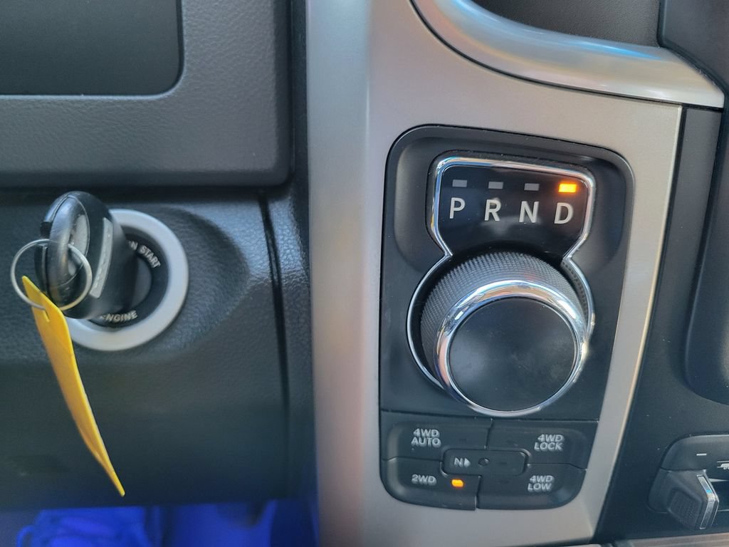 Used 2016 RAM 1500 Big Horn AWD/4WD image 32