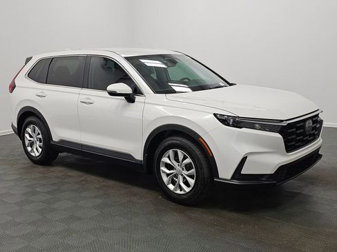 New 2026 Honda CR-V LX image 2