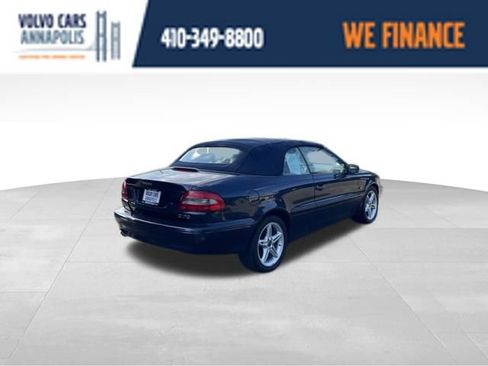 Used 2001 Volvo C70 HT FWD image 7