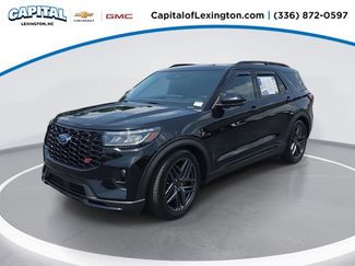 Used 2025 Ford Explorer ST AWD/4WD video 1