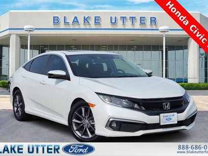 Used 2020 Honda Civic EX