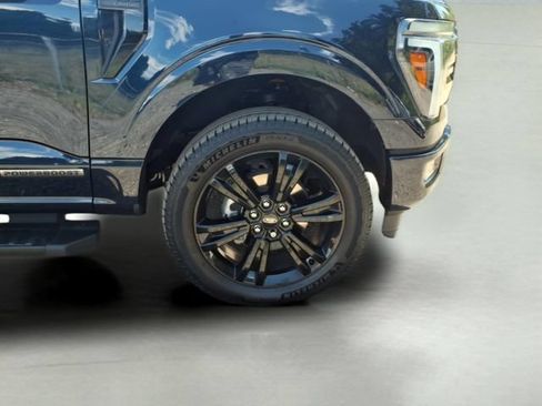 Used 2024 Ford F150 Lariat w/ Equipment Group 502A High AWD/4WD image 4