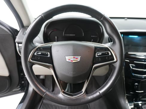 Used 2017 Cadillac ATS 2.0T Sedan image 16