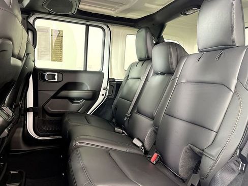 New 2026 Jeep Wrangler Sahara image 25