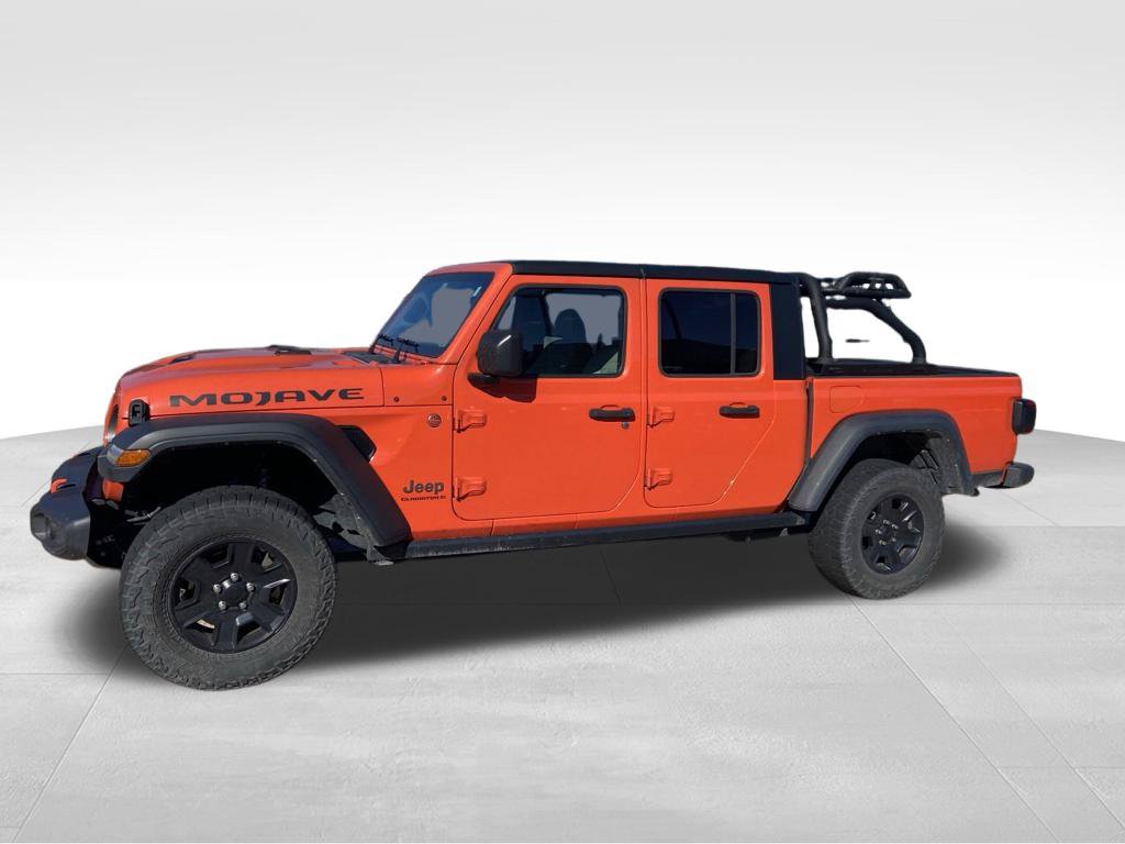 Used 2023 Jeep Gladiator Mojave w/ LED Lighting Group AWD/4WD image 24