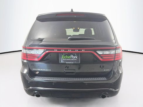 Used 2025 Dodge Durango GT AWD/4WD image 7