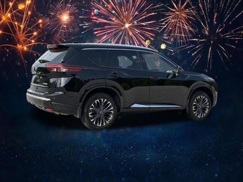 Certified 2025 Nissan Rogue Platinum w/ Platinum Premium Package FWD image 29